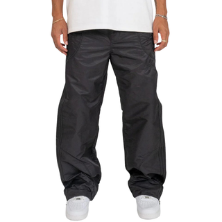 MONO TRACK PANTS- BLACK