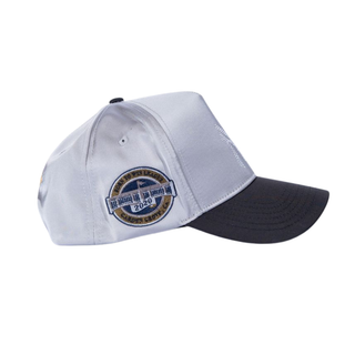 NY CRYSTALS- SILVER/BLACK