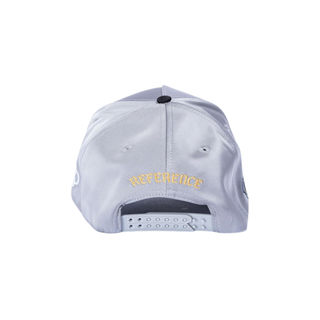 NY CRYSTALS- SILVER/BLACK