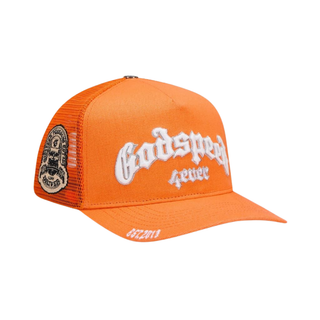 FOREVER TRUCKER HAT- CITRUS