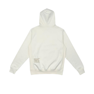 CORE LOGO HOODIE- SAND