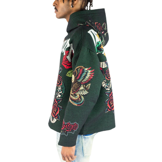 TAPESTRY PULLOVER HOODIE