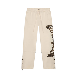 OG LOGO SWEATSUIT V2- CREME-BROLIVE