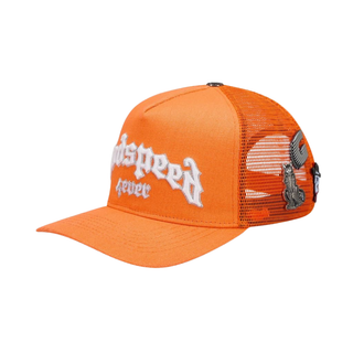 FOREVER TRUCKER HAT- CITRUS