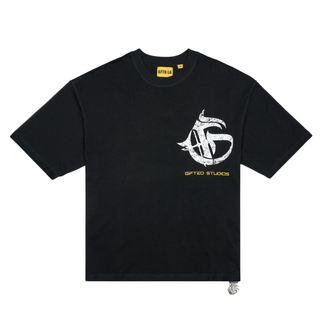 BUILDERS OF THE NEW WORLD BLACK TEE