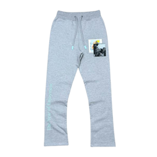 ENJOYMENT SWEATPANT- GREY