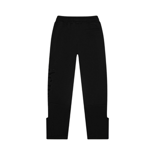 OG DOUBLE BLACK SWEATSUIT