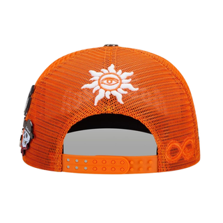 FOREVER TRUCKER HAT- CITRUS