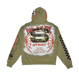 FULL ZIP HOODIE