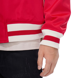 APPLAUSE JACKET- RED