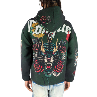 TAPESTRY PULLOVER HOODIE