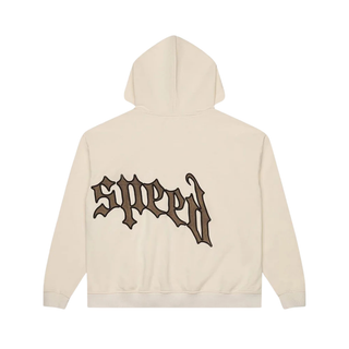 OG LOGO SWEATSUIT V2- CREME-BROLIVE