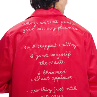 APPLAUSE JACKET- RED