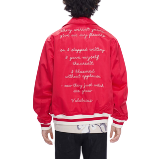 APPLAUSE JACKET- RED