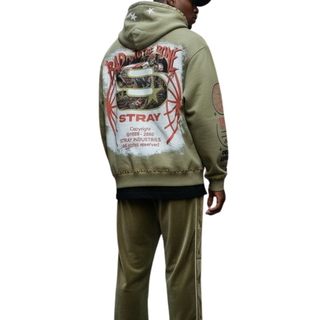 FULL ZIP HOODIE