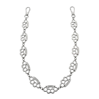 BRASS KNUCKLE JEANS CHAIN