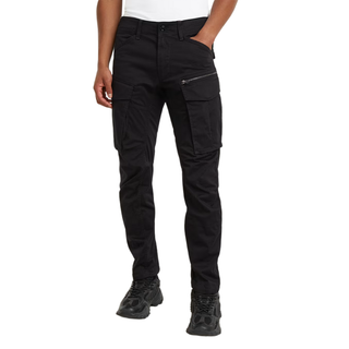 ROVIC ZIP 3D REGULAR TAPERED PANTS