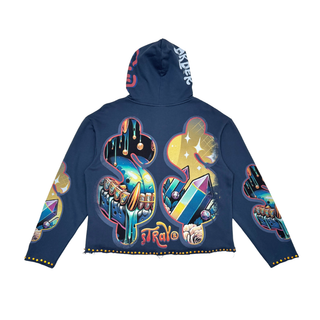 FULL ZIP HOODIE