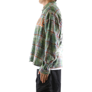 WELD - GREEN WRINKLE