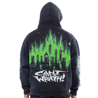 CAN'T STOP WRATH HOODIE