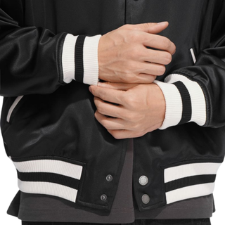 APPLAUSE JACKET- BLACK