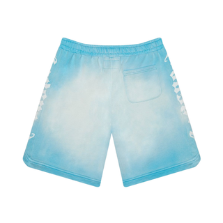 COURTSIDE SHORTS- CLOUD BLUE