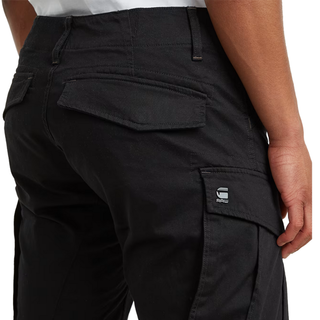 ROVIC ZIP 3D REGULAR TAPERED PANTS