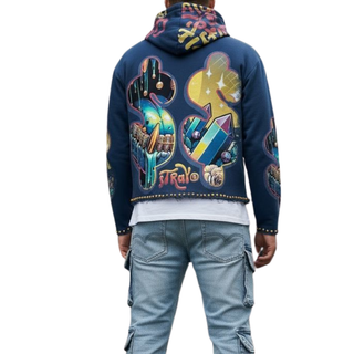 FULL ZIP HOODIE