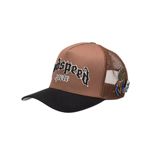 FOREVER TRUCKER HAT