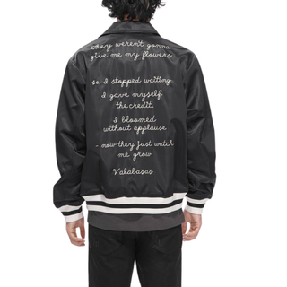 APPLAUSE JACKET- BLACK