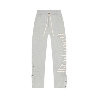 OG LOGO SWEATSUIT V2- HEATHER GREY