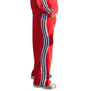 C1N x RL PANTS- RED