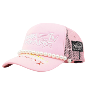 TROUBLE IN PARADISE TRUCKER