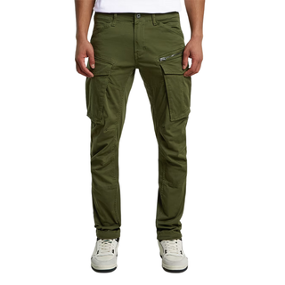 ROVIC ZIP 3D REGULAR TAPERED PANTS
