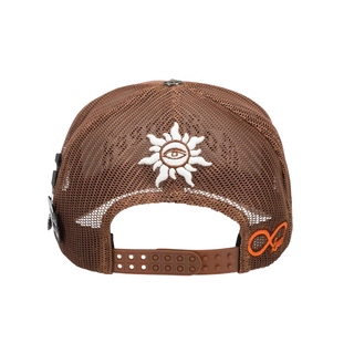 FOREVER TRUCKER HAT