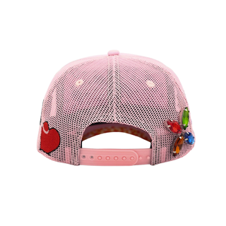 TROUBLE IN PARADISE TRUCKER