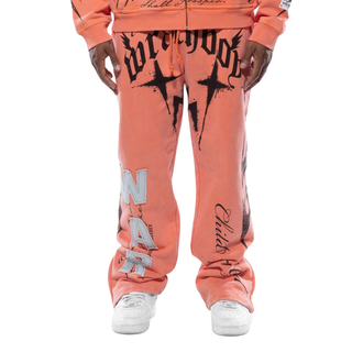 HARD TO KILL FULL-ZIP HOODIE SET