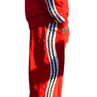 C1N x RL PANTS- RED