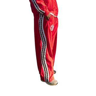 C1N x RL PANTS- RED