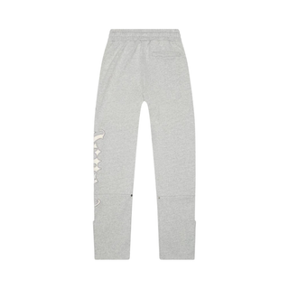 OG LOGO SWEATSUIT V2- HEATHER GREY