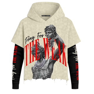 PRAY FOR THE WEAK HOODIE