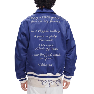 APPLAUSE JACKET- BLUE