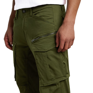 ROVIC ZIP 3D REGULAR TAPERED PANTS
