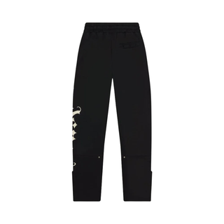 OG LOGO SWEATSUIT V2- BLACK
