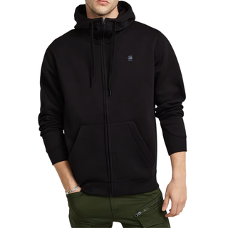 PREMIUM CORE ZIP THRU HOODIE