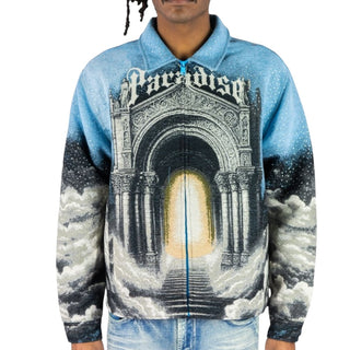 Rebel Minds - Light blue