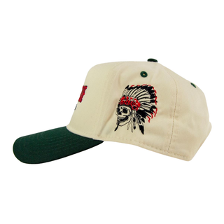 INDIAN WARRIOR TRUCKER
