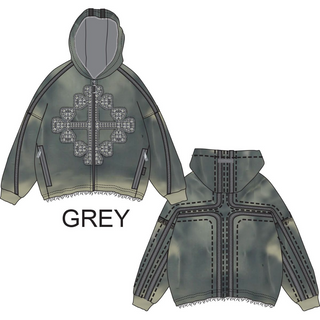 KNIGHT- GREY