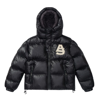 KUDU GEN DOUBLE HOOD PUFFER