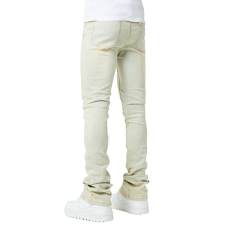 VINTAGE PATCH DENIM
